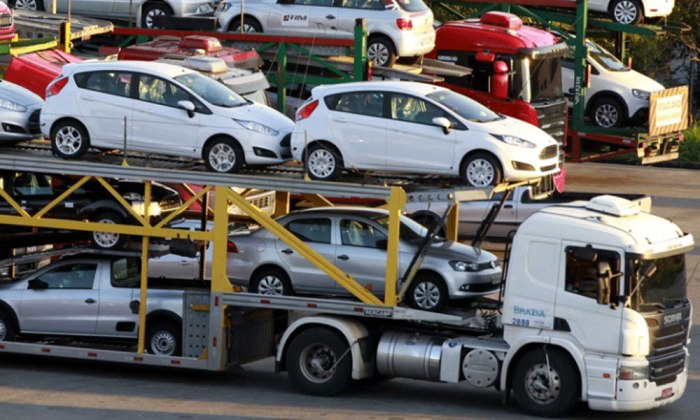 Imported cars