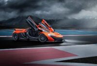 McLaren performance