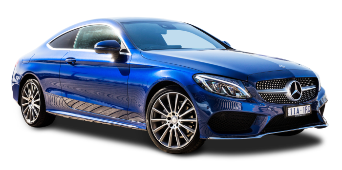 Mercedes car PNG Car-to-car communication
