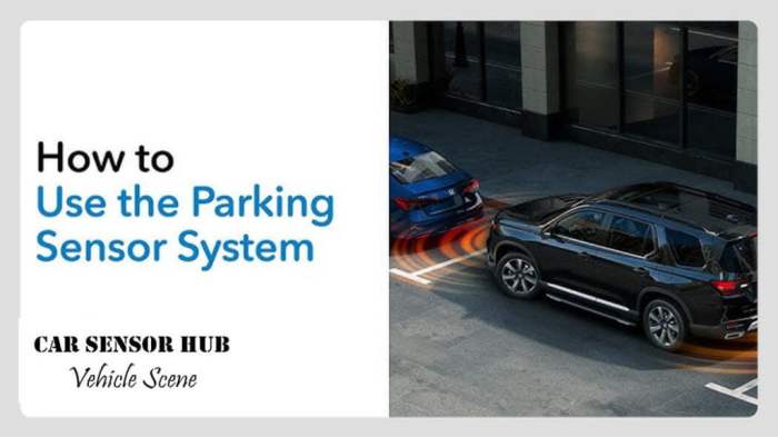 What are parking sensors? – BabyDrive Parking sensors