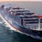 2560x1080px | free download | HD wallpaper: blue and white CMA CGM ...