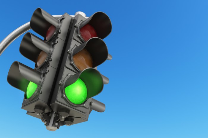 Traffic Signals: More than Meets the Eye - EBA Engineering Connected traffic signals