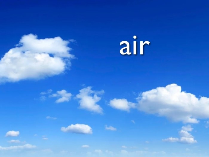 Air mobility solutions