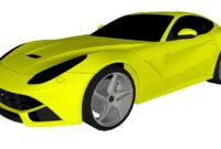 Car air purifier