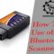 OBD2 scanner Bluetooth