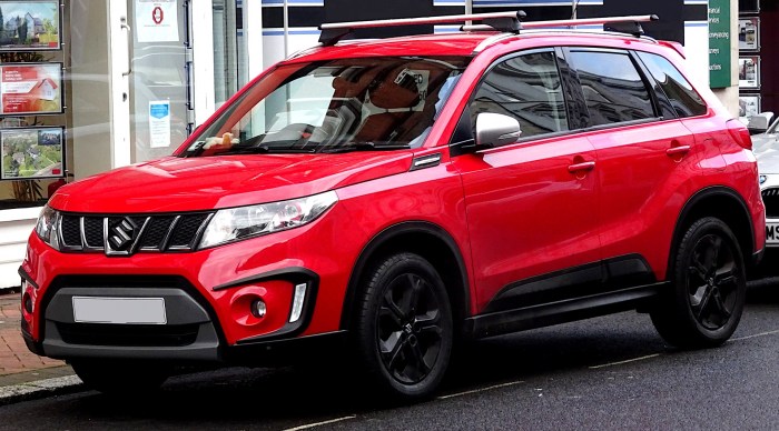 Suzuki Car Free Stock Photo - Public Domain Pictures