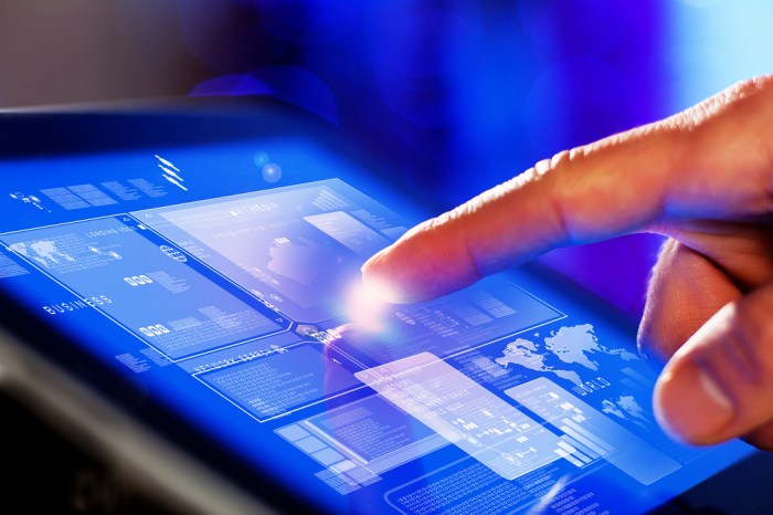 Here's what to do when your touchscreen won't work | PCWorld Touchscreen dashboards