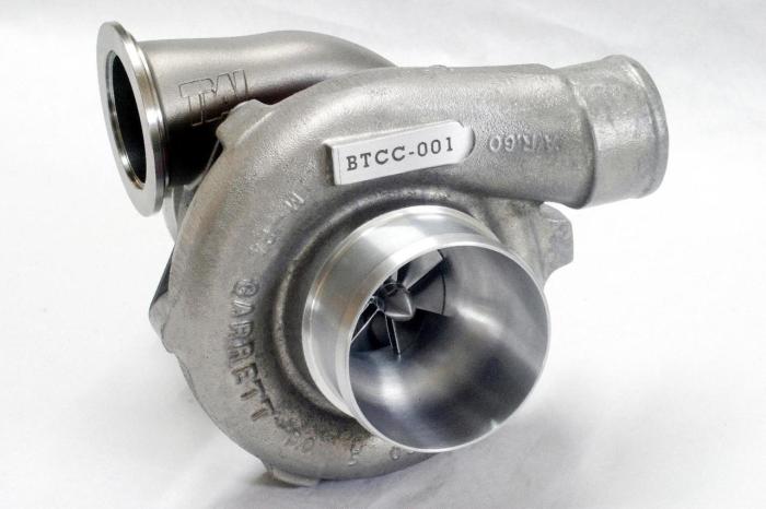 Turbochargers