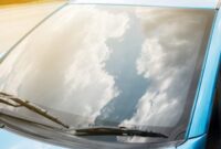 Windshield sunshade