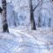 Winter tire chains
